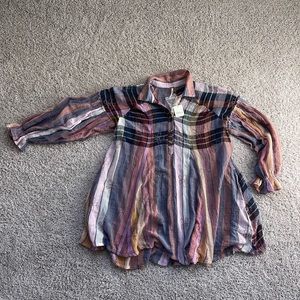 Free People Mini Dress